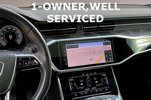 2019 Audi A6 55 Premium Plus