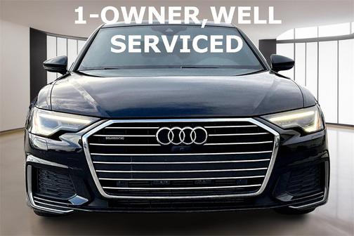 2019 Audi A6 55 Premium Plus