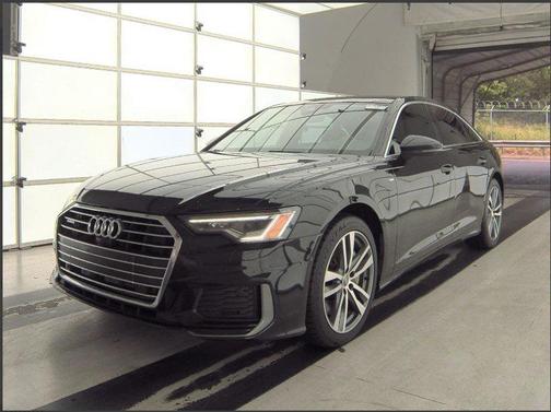 2019 Audi A6 55 Premium Plus