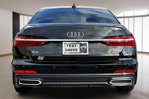 2019 Audi A6 55 Premium Plus