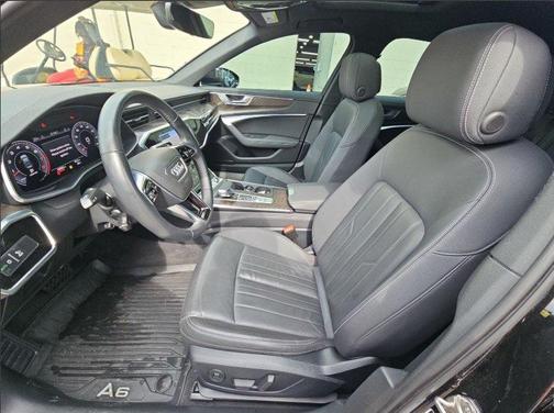 2019 Audi A6 55 Premium Plus