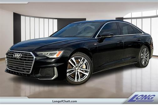 2019 Audi A6 55 Premium Plus