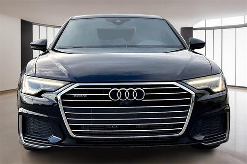 2019 Audi A6 55 Premium Plus