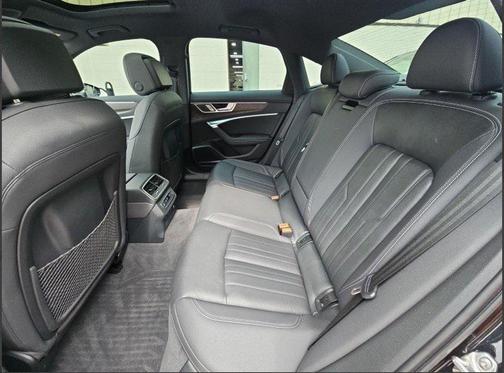 2019 Audi A6 55 Premium Plus
