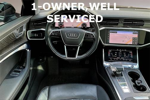 2019 Audi A6 55 Premium Plus