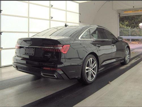 2019 Audi A6 55 Premium Plus