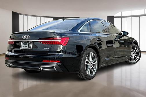 2019 Audi A6 55 Premium Plus
