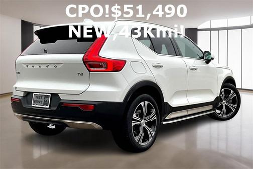 2022 Volvo XC40 T4 Inscription