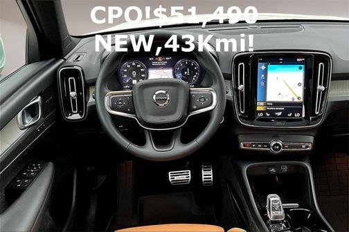 2022 Volvo XC40 T4 Inscription