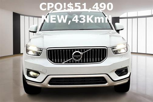 2022 Volvo XC40 T4 Inscription