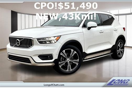 2022 Volvo XC40 T4 Inscription