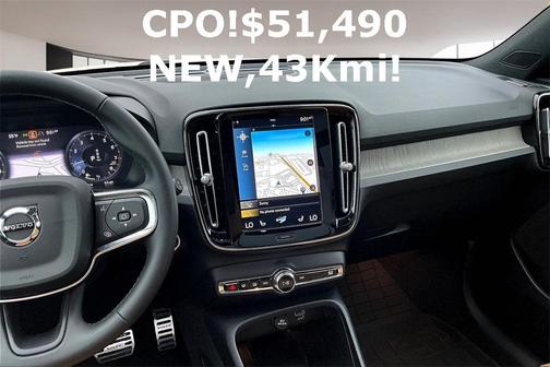 2022 Volvo XC40 T4 Inscription
