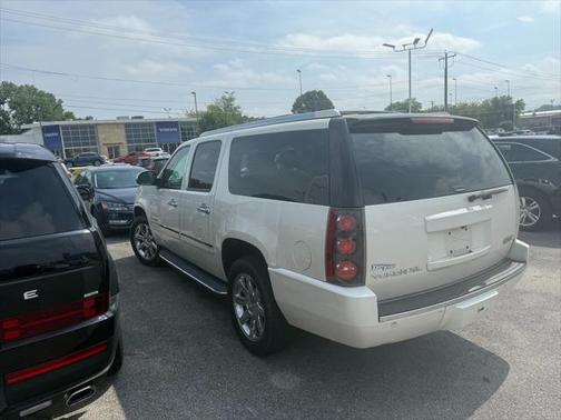 2013 GMC Yukon XL Denali