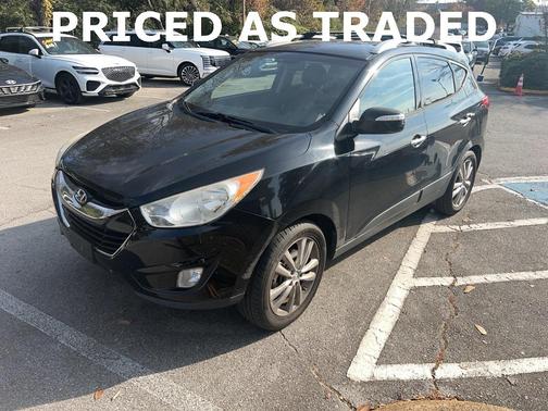 2012 Hyundai TUCSON Limited