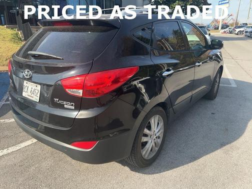 2012 Hyundai TUCSON Limited