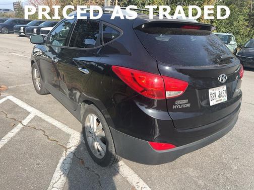 2012 Hyundai TUCSON Limited