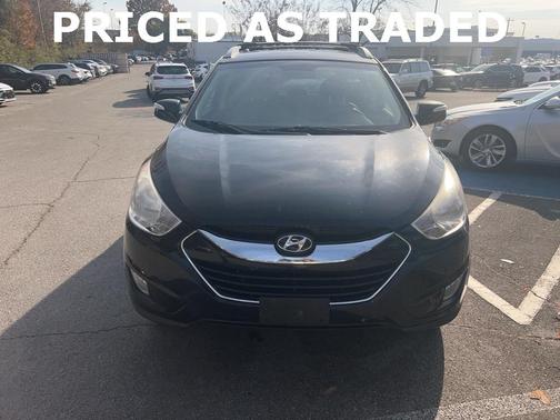 2012 Hyundai TUCSON Limited