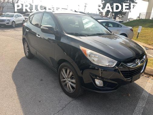 2012 Hyundai TUCSON Limited
