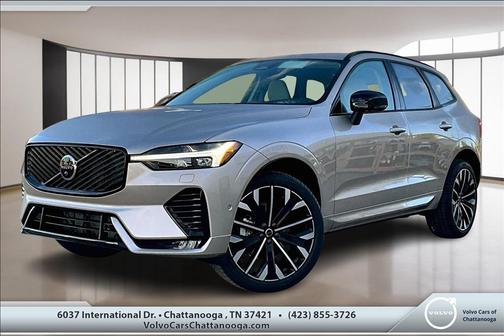 2026 Volvo XC60 B5 Ultra
