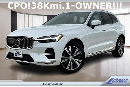2023 Volvo XC60 B5 Plus Bright Theme