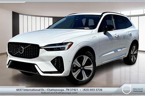 2025 Volvo XC60 Plug-In Hybrid T8 Plus