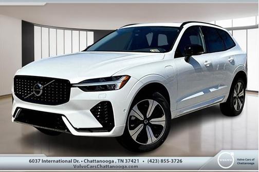 2025 Volvo XC60 Plug-In Hybrid T8 Plus