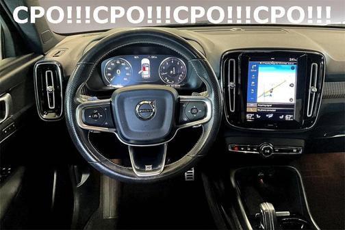 2019 Volvo XC40 T5 R-Design