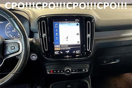 2019 Volvo XC40 T5 R-Design