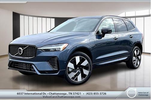 2025 Volvo XC60 Plug-In Hybrid T8 Plus