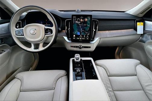 2026 Volvo XC90 Ultra Dark Theme, B6 AWD Gas (mild hybrid), Gasoline, 6 Seats