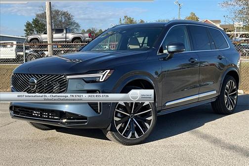 2026 Volvo XC90 B6 Plus 7-Seater