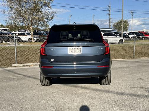 2026 Volvo XC90 B6 Plus 7-Seater