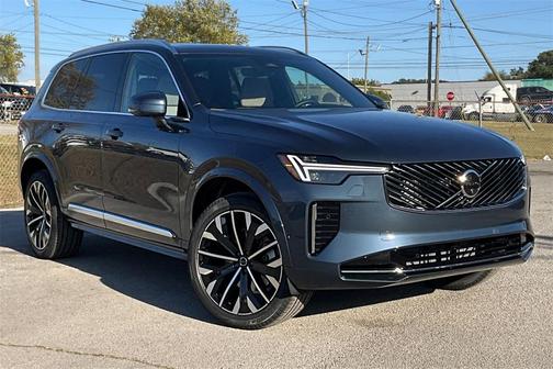2026 Volvo XC90 B6 Plus 7-Seater