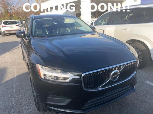 2019 Volvo XC60 T5 Momentum