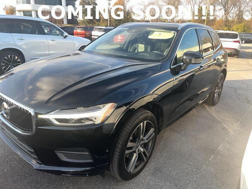 2019 Volvo XC60 T5 Momentum