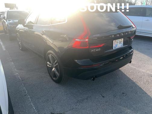 2019 Volvo XC60 T5 Momentum