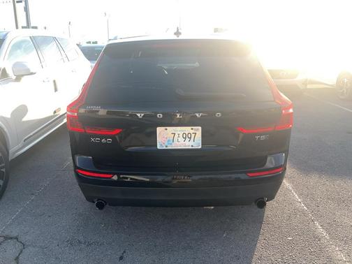 2019 Volvo XC60 T5 Momentum