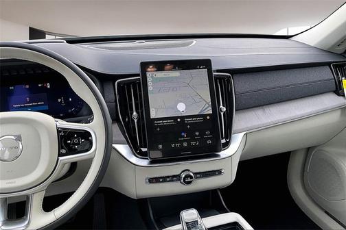 2026 Volvo XC90 Ultra Dark Theme, B6 AWD Gas (mild hybrid), Gasoline, 7 Seats