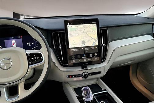 2026 Volvo XC60 B5 Ultra