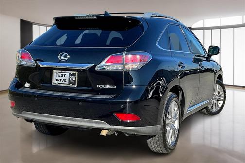 2015 Lexus RX 350 Base