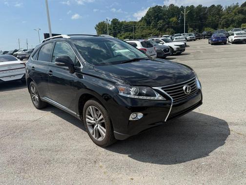 2015 Lexus RX 350 Base