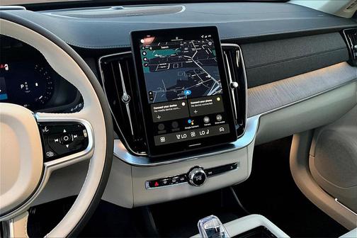 2026 Volvo XC90 B6 Ultra 6-Seater