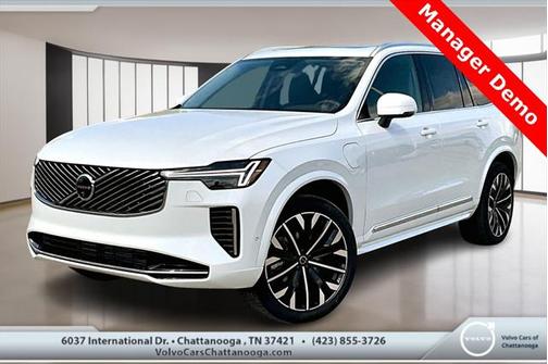 2025 Volvo XC90 Plug-In Hybrid T8 Plus 7-Seater