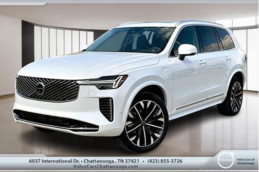 2025 Volvo XC90 Plug-In Hybrid T8 Plus 7-Seater