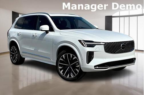 2025 Volvo XC90 Plug-In Hybrid T8 Plus 7-Seater