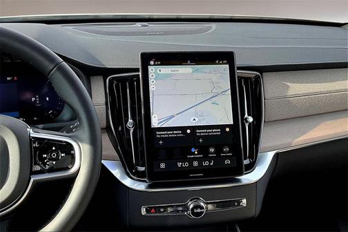 2026 Volvo XC90 B6 Plus 6-Seater