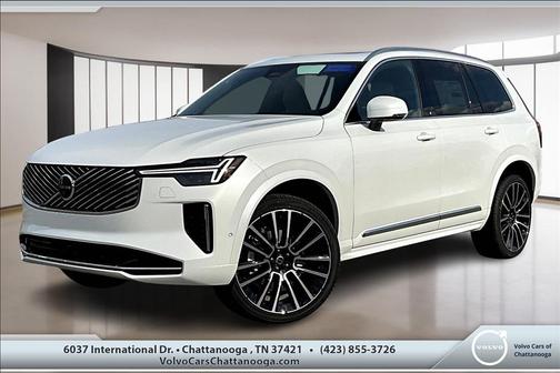 2026 Volvo XC90 B6 Plus 6-Seater