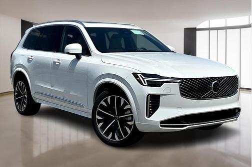 2026 Volvo XC90 Plug-In Hybrid T8 Ultra 7-Seater