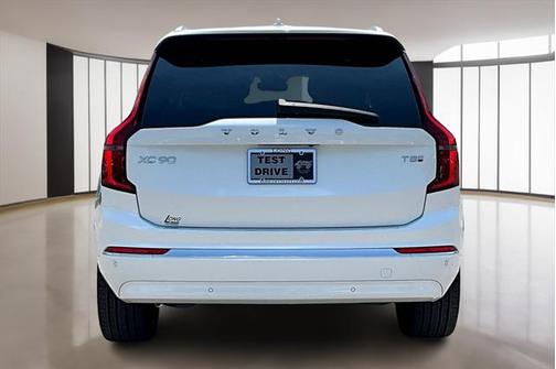 2026 Volvo XC90 Plug-In Hybrid T8 Ultra 7-Seater