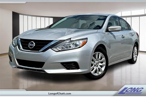 2017 Nissan Altima 2.5 S